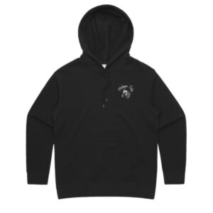 Philippa Toby Logo Hoodie Front