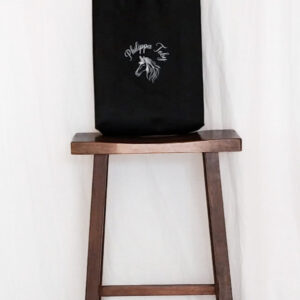 Philippa Toby logo tote