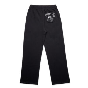 Philippa Toby logo tracksuit pant front